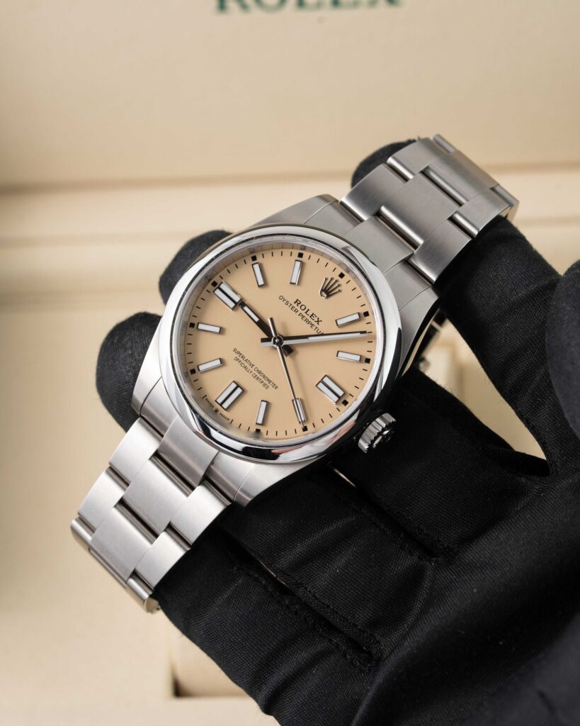 Rolex Oyster Perpetual 134300 2026