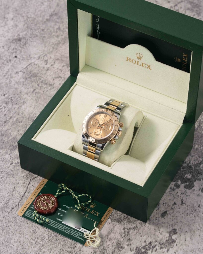 Rolex Daytona 116523 2013