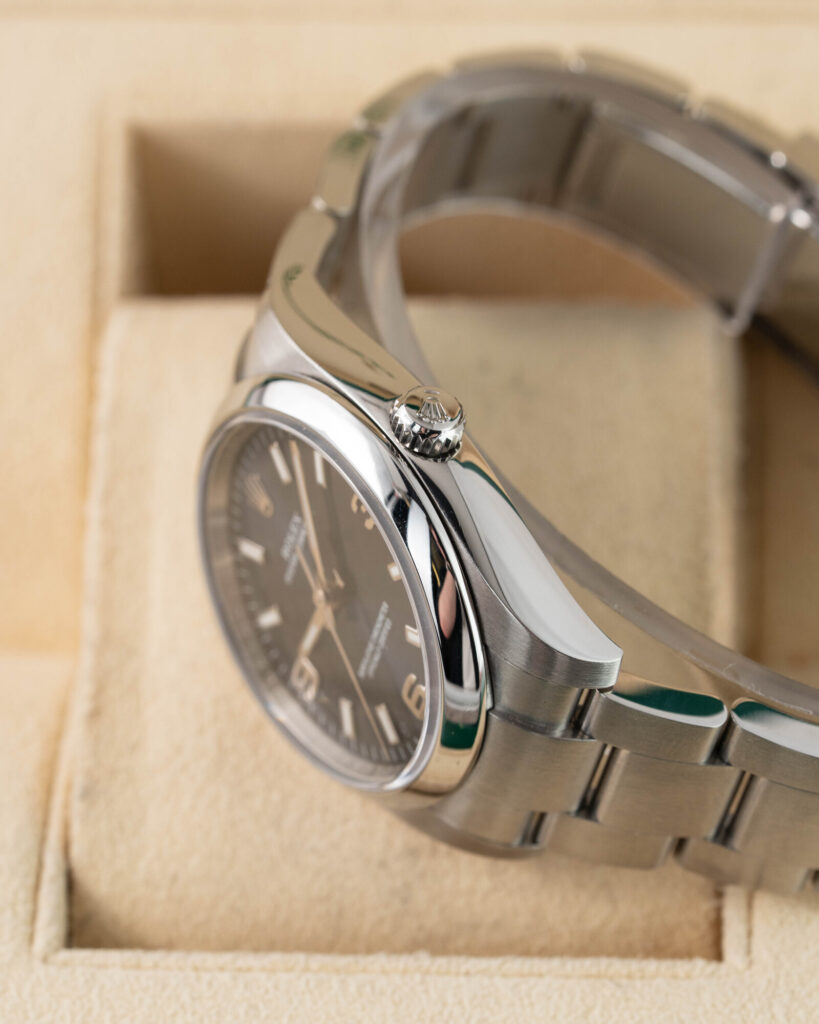 Rolex Oyster Perpetual 114200 2020