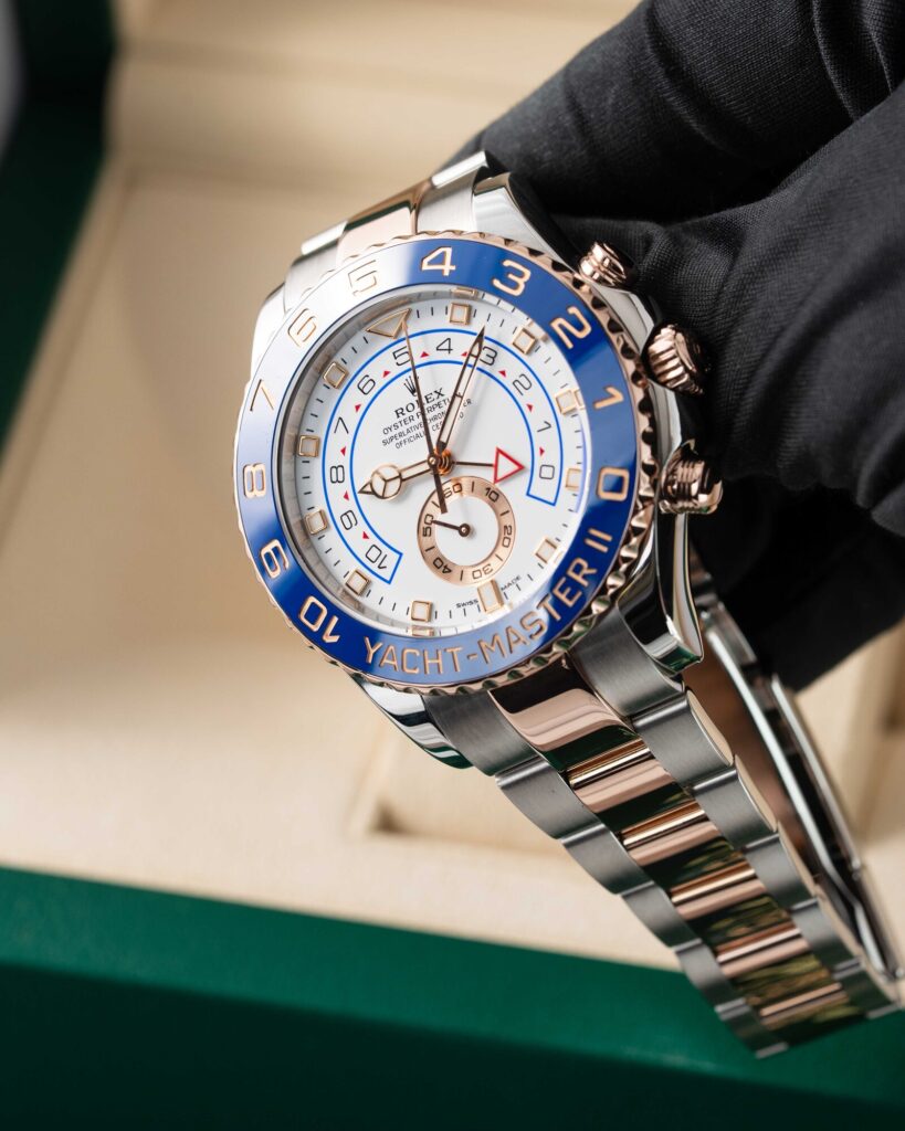 Rolex Yacht-Master II 116681 2022