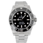 Rolex Submariner 124060 2025