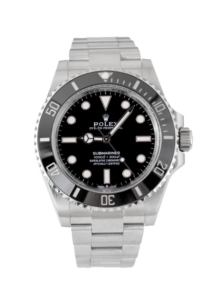 Rolex Submariner 124060 2025