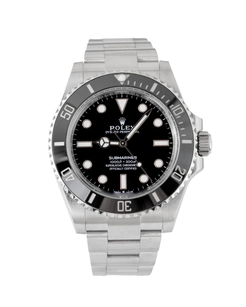 Rolex Submariner 124060 2025