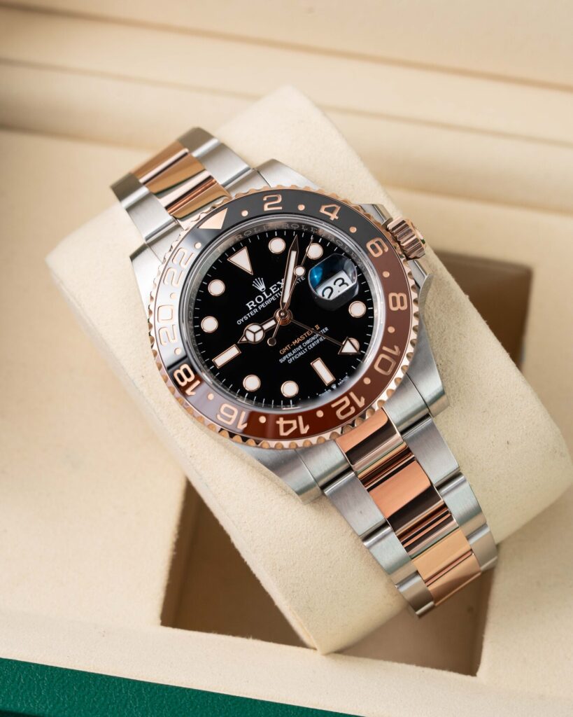 Rolex GMT-Master II 126711CHNR 2025