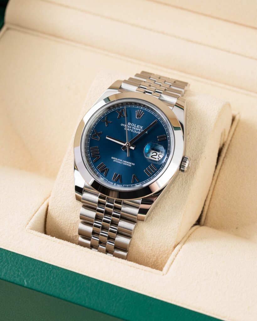 Rolex Datejust 126300 2026