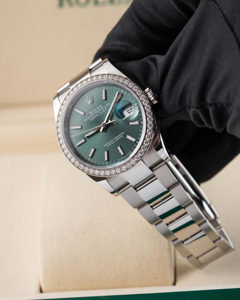 Rolex Datejust 36