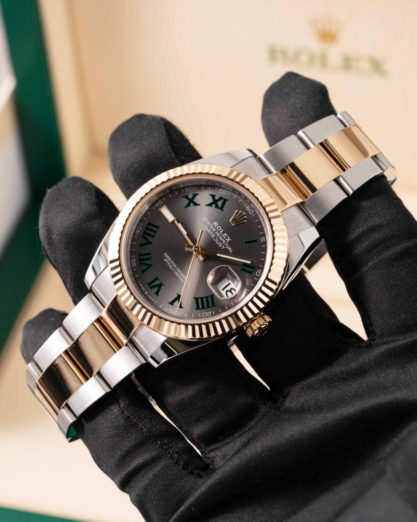 Rolex Datejust 126333 2021