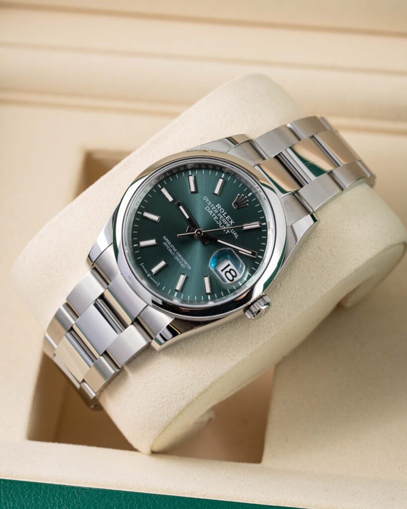 Rolex Datejust 126200 2025