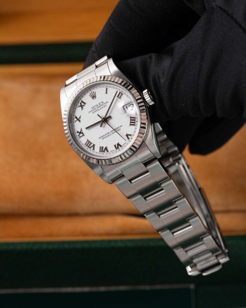 Rolex Datejust 78274 2001