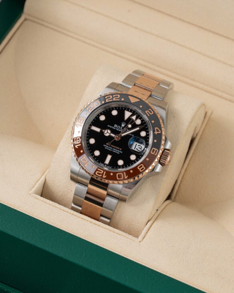 Rolex GMT-Master II 126711CHNR 2024