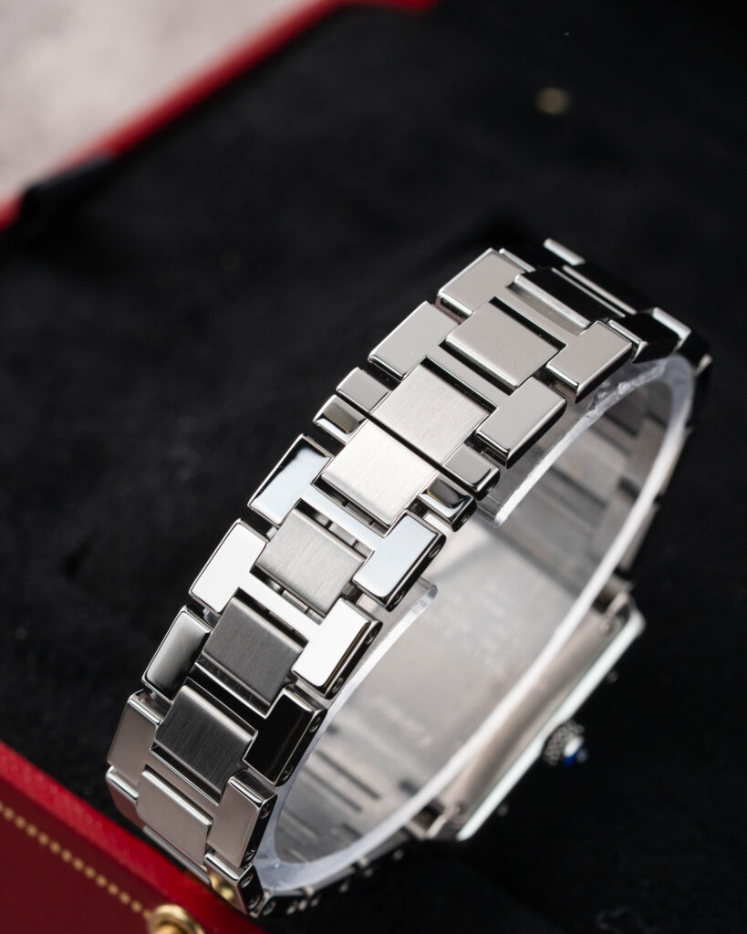 Cartier Tank Solo W5200013 2020