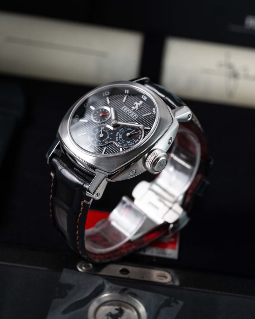 Panerai Ferrari Perpetual Calendar FER00015 2008