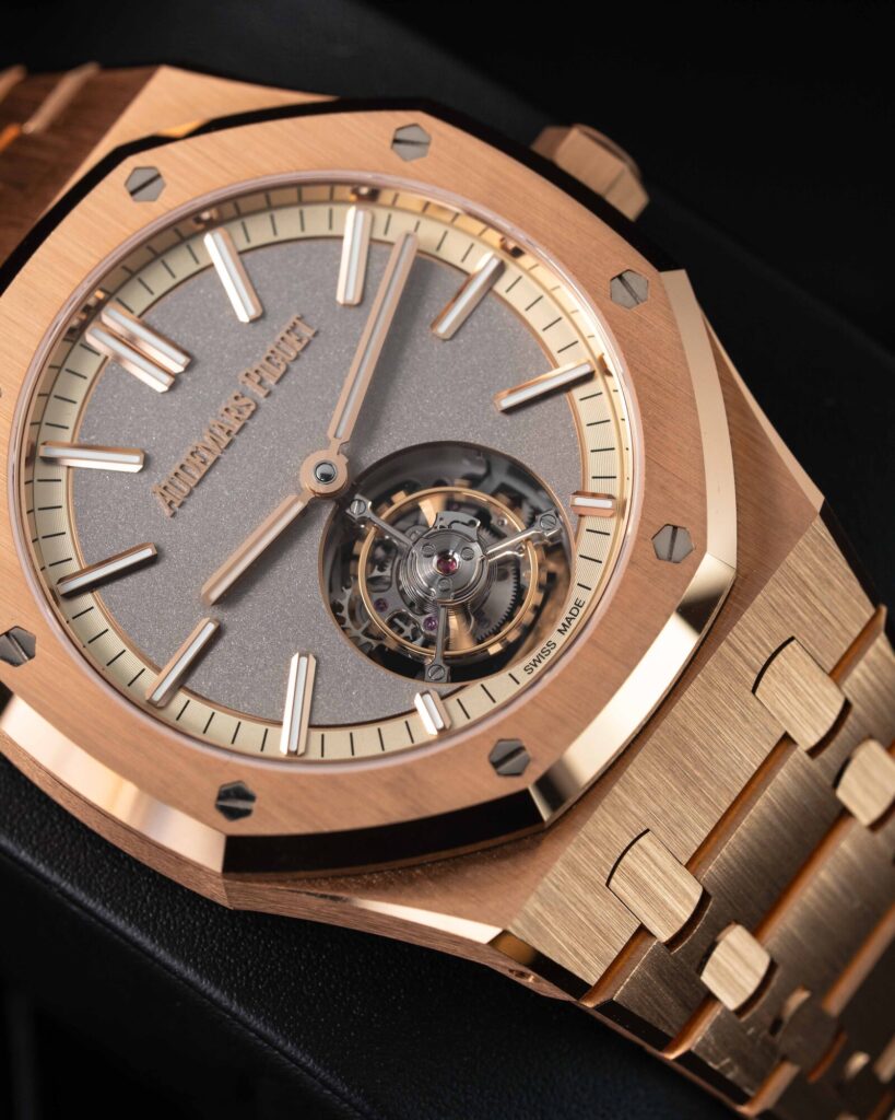 Audemars Piguet Royal Oak Tourbillon 26730OR.OO.1320OR.05 2025