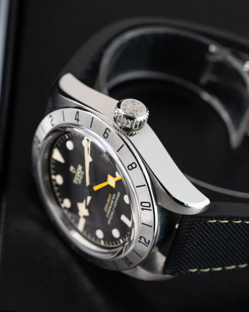 Tudor Black Bay Pro 79470 2023