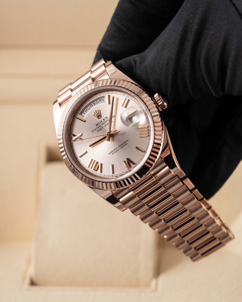 Rolex Day-Date 228235 2016