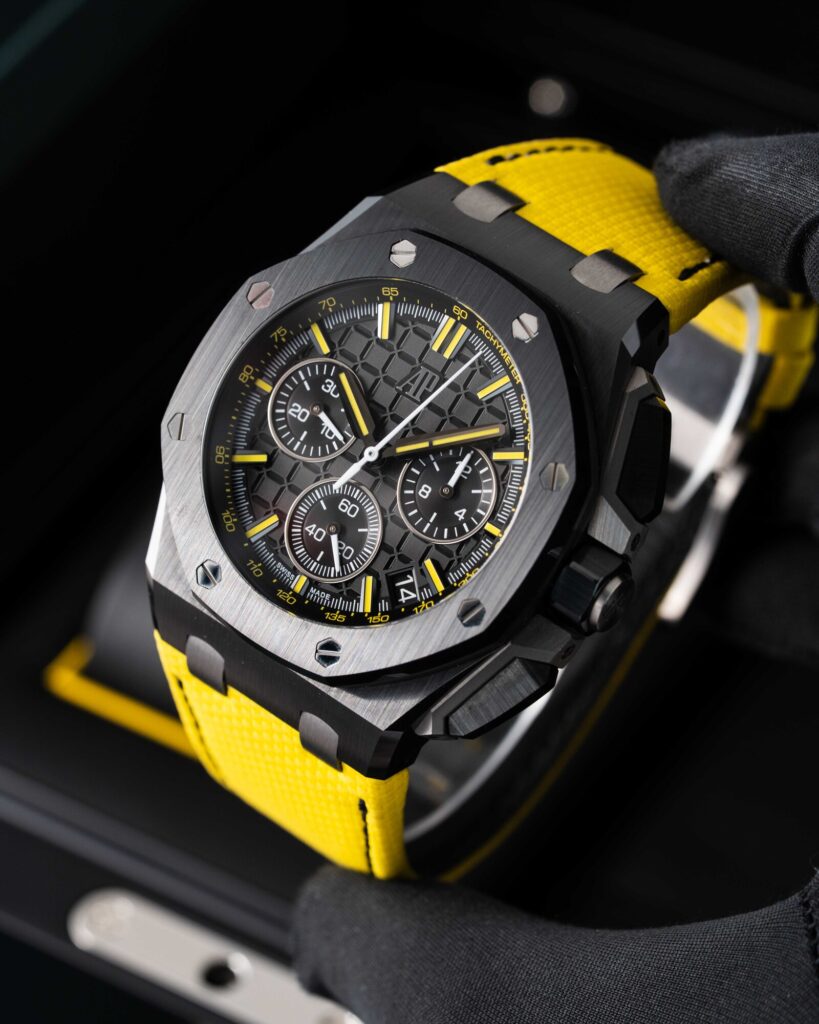 Audemars Piguet Royal Oak Offshore Chronograph 26420CE.OO.A005VE.01 2023