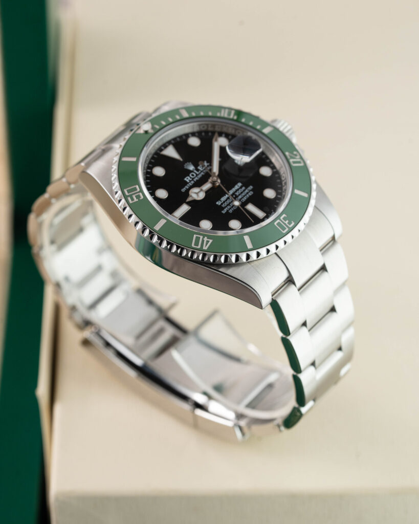 Rolex Submariner 126610LV 2025