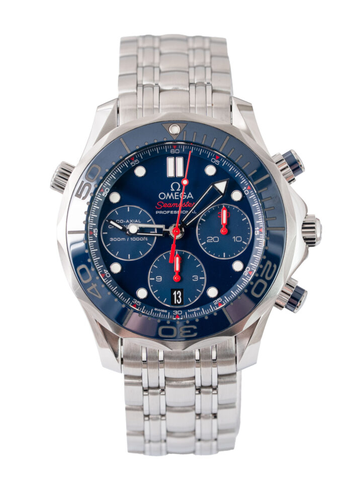 Omega Seamaster Diver 300 M 212.30.42.50.03.001 2019