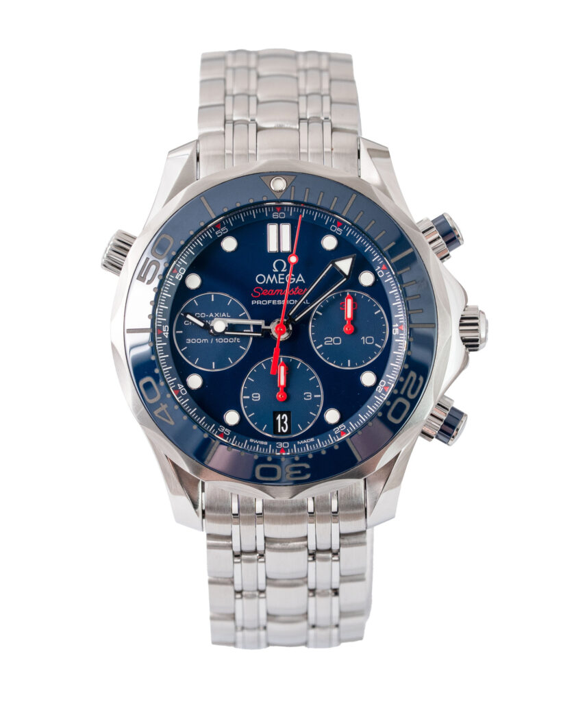 Omega Seamaster Diver 300 M 212.30.42.50.03.001 2019