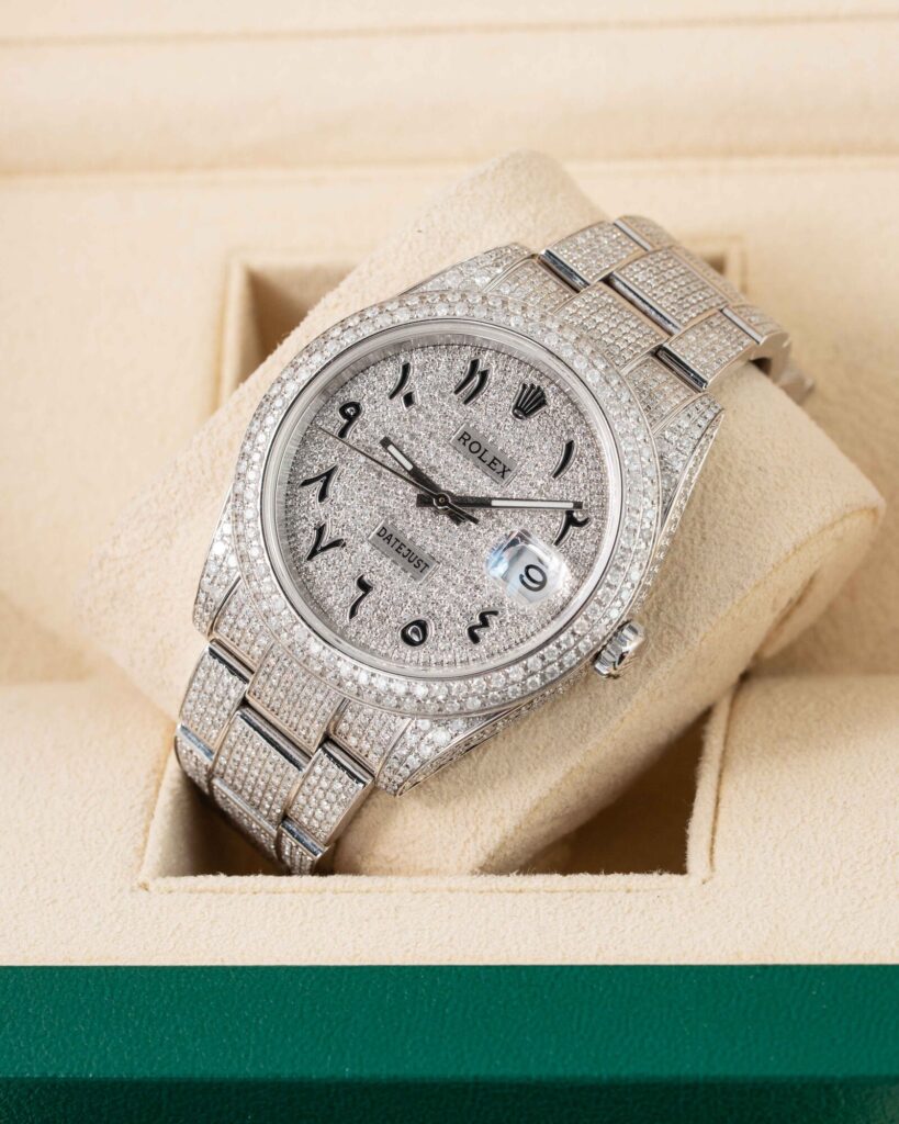 Rolex Datejust 126300 2022