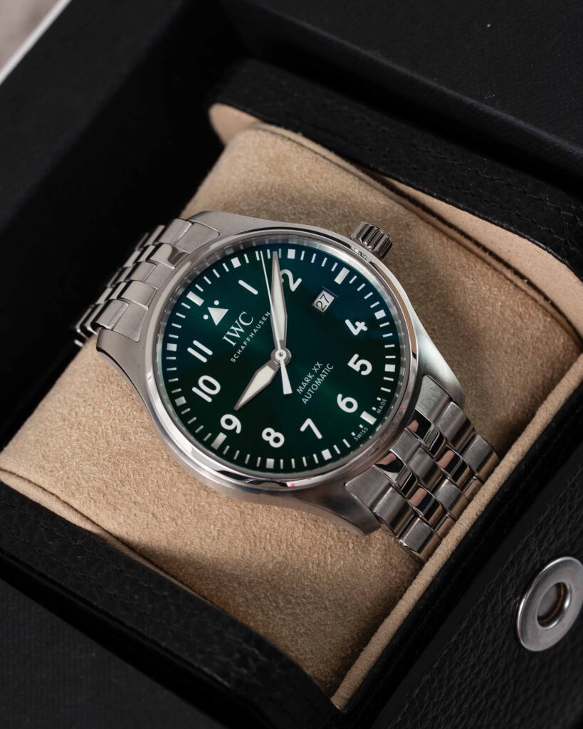 IWC Pilot IW328206 2025
