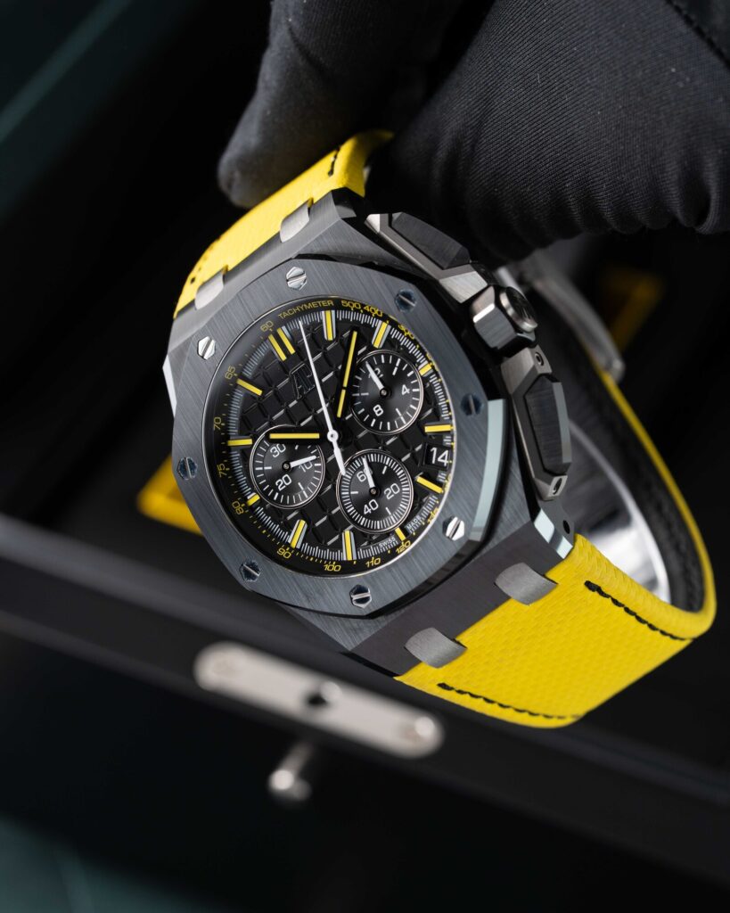 Audemars Piguet Royal Oak Offshore Chronograph 26420CE.OO.A005VE.01 2023