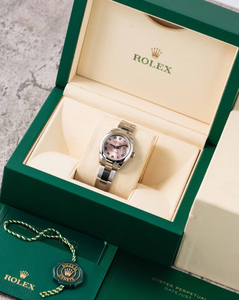 Rolex Datejust 279160 2024