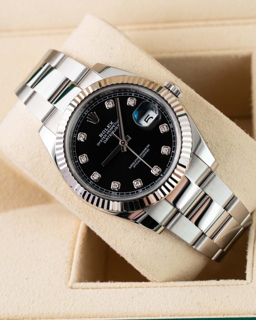 Rolex Datejust 126334 2021