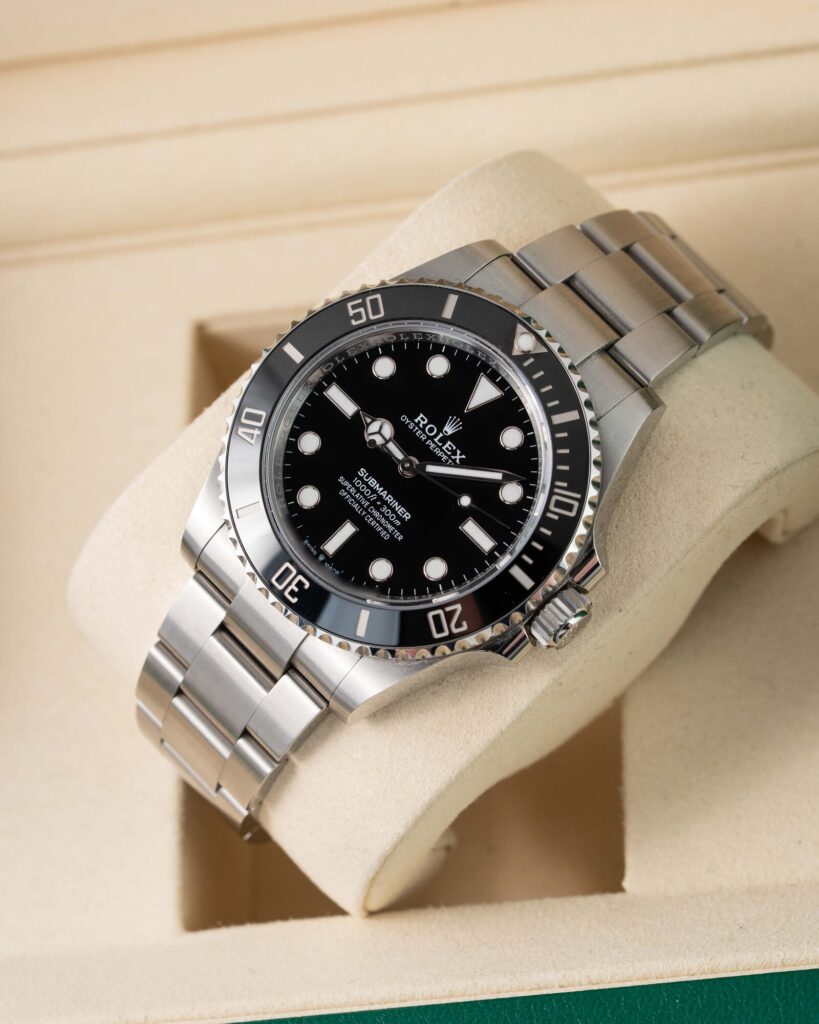 Rolex Submariner 124060 2025