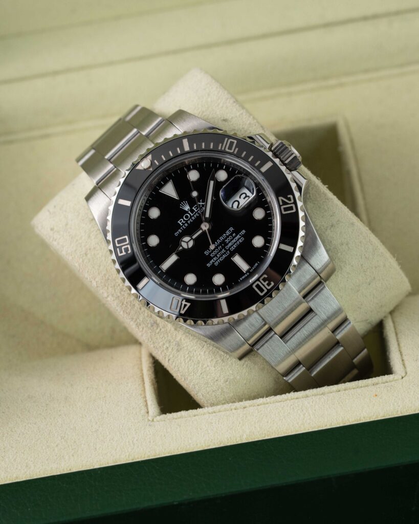 Rolex Submariner 116610LN 2012