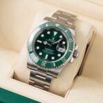 Rolex Submariner 116610LV 2017