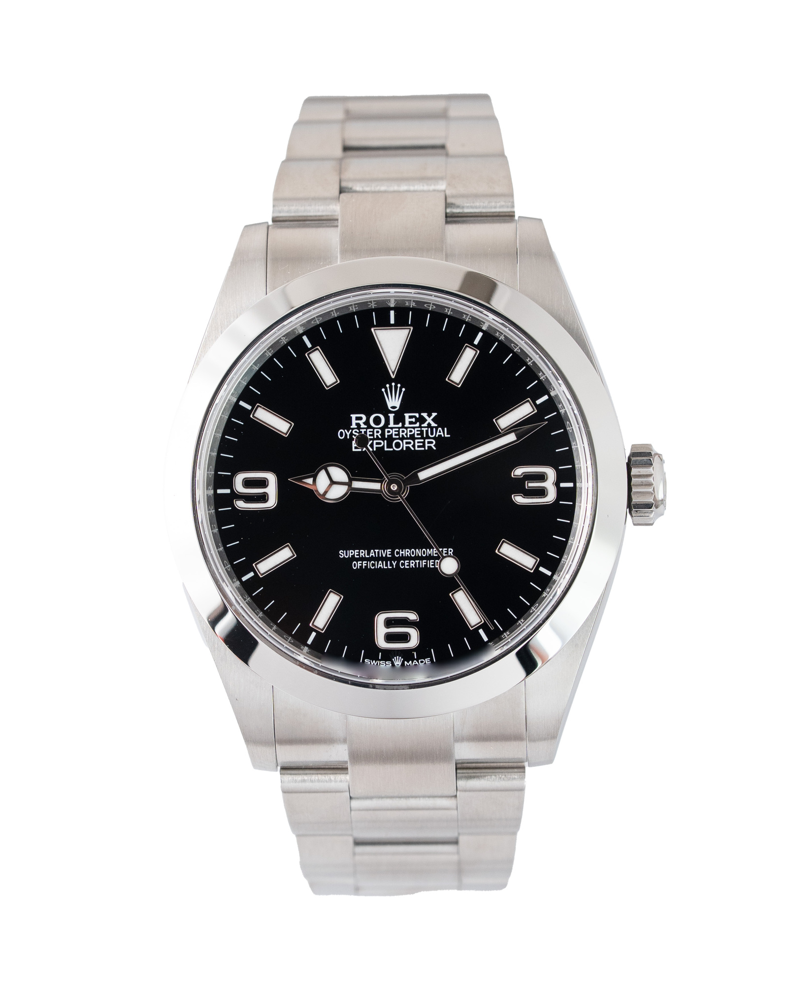 Rolex Rolex Explorer 224270 2024