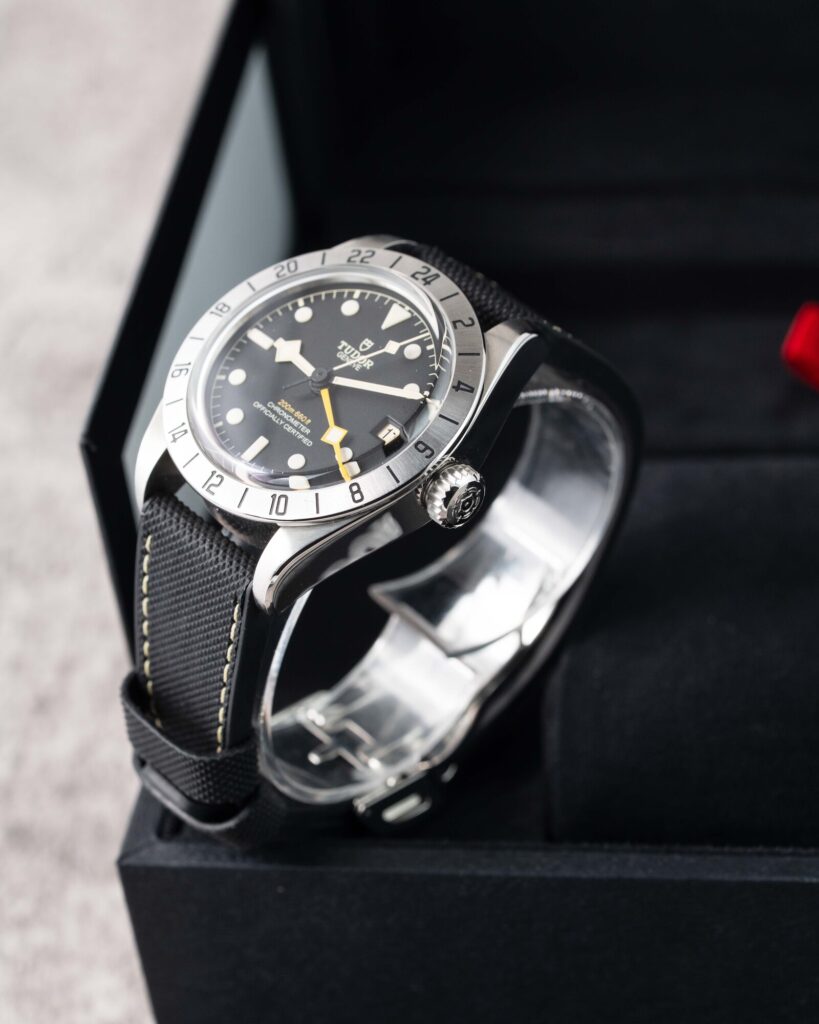 Tudor Black Bay Pro 79470 2023