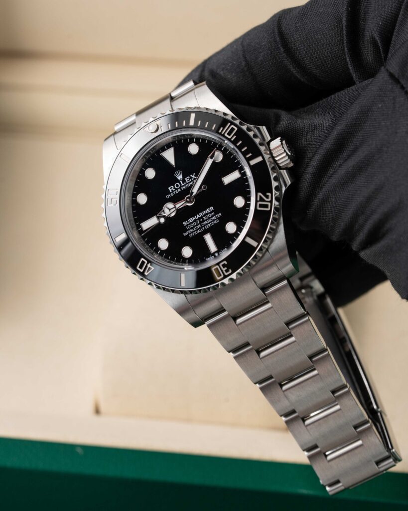 Rolex Submariner 124060 2025