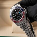 Rolex GMT-Master II 126710BLRO 2024