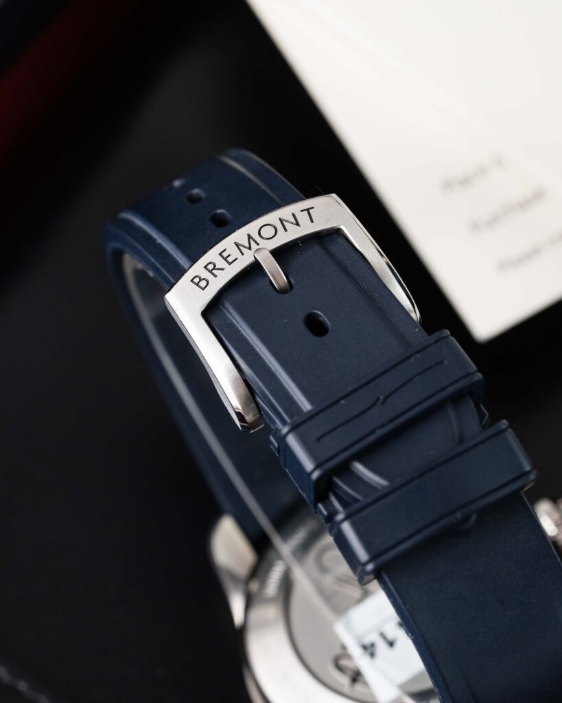 Bremont Supermarine S300-BL-B