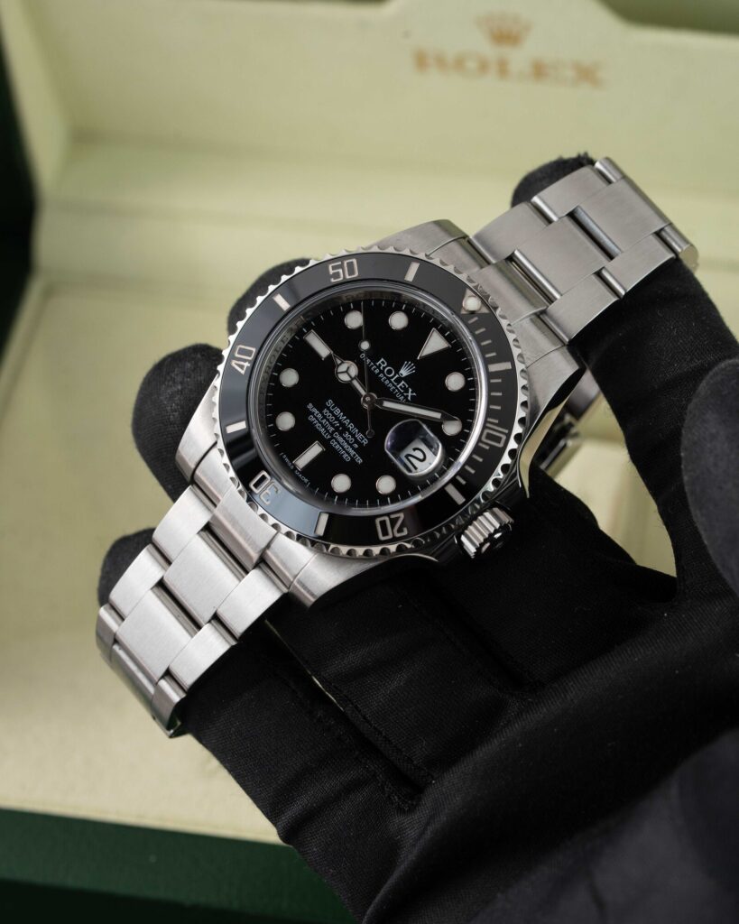 Rolex Submariner 116610LN 2012