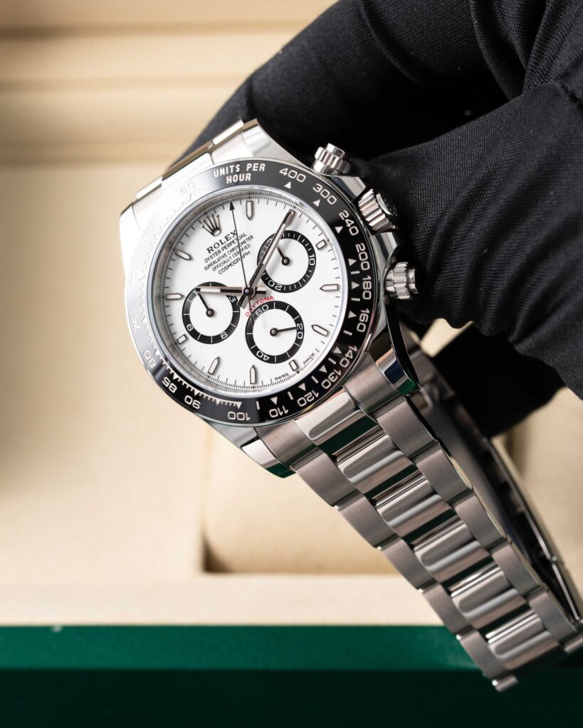 Rolex Daytona 126500LN 2026