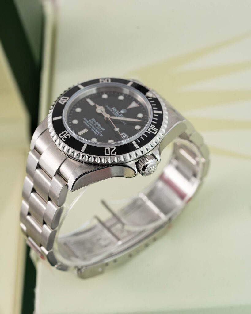 Rolex Sea-Dweller 16600 2010