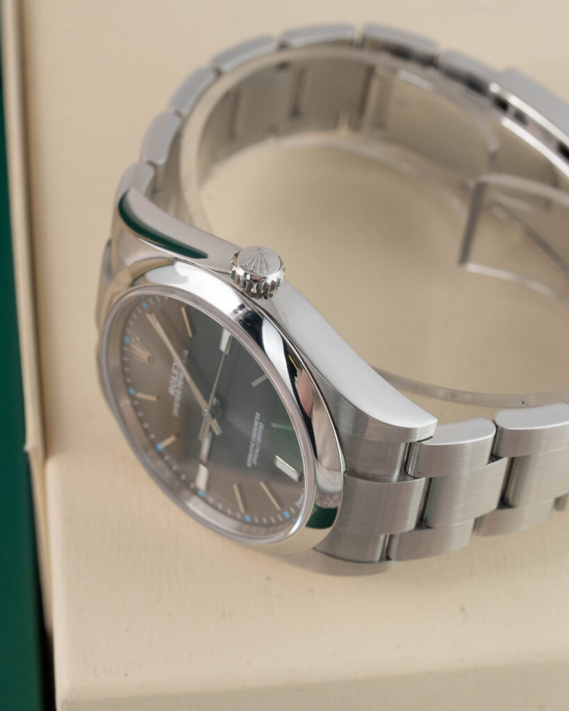 Rolex Oyster Perpetual 114300 2020