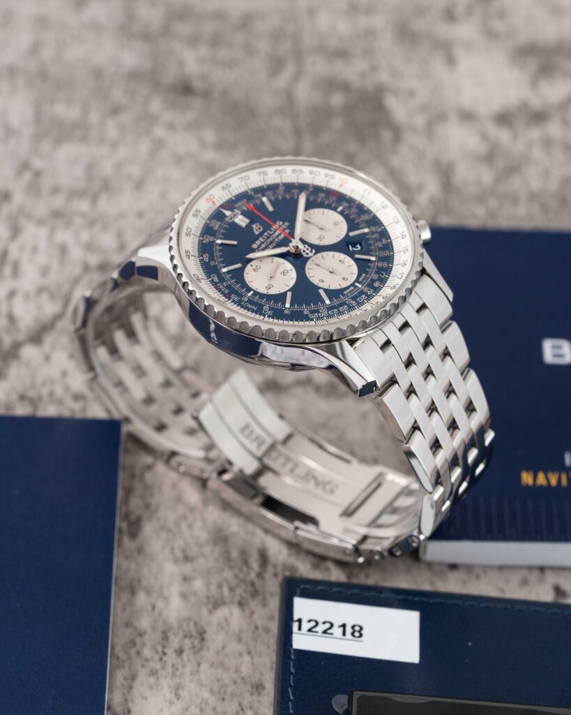 Breitling Navitimer AB0127211C1A1 2019