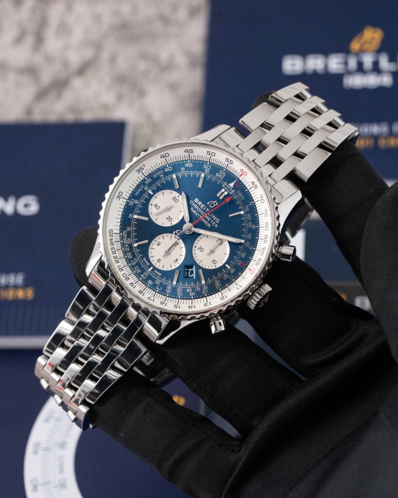 Breitling Navitimer AB0127211C1A1 2019