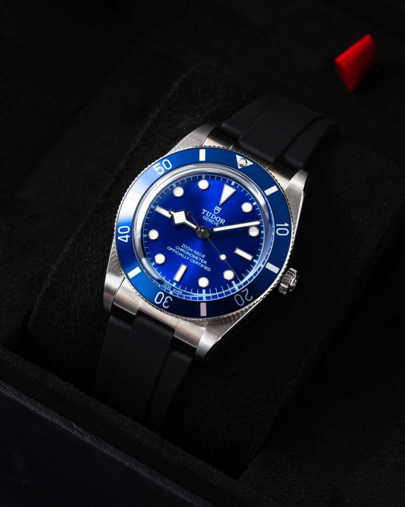 Tudor Black Bay 54 79000B 2026