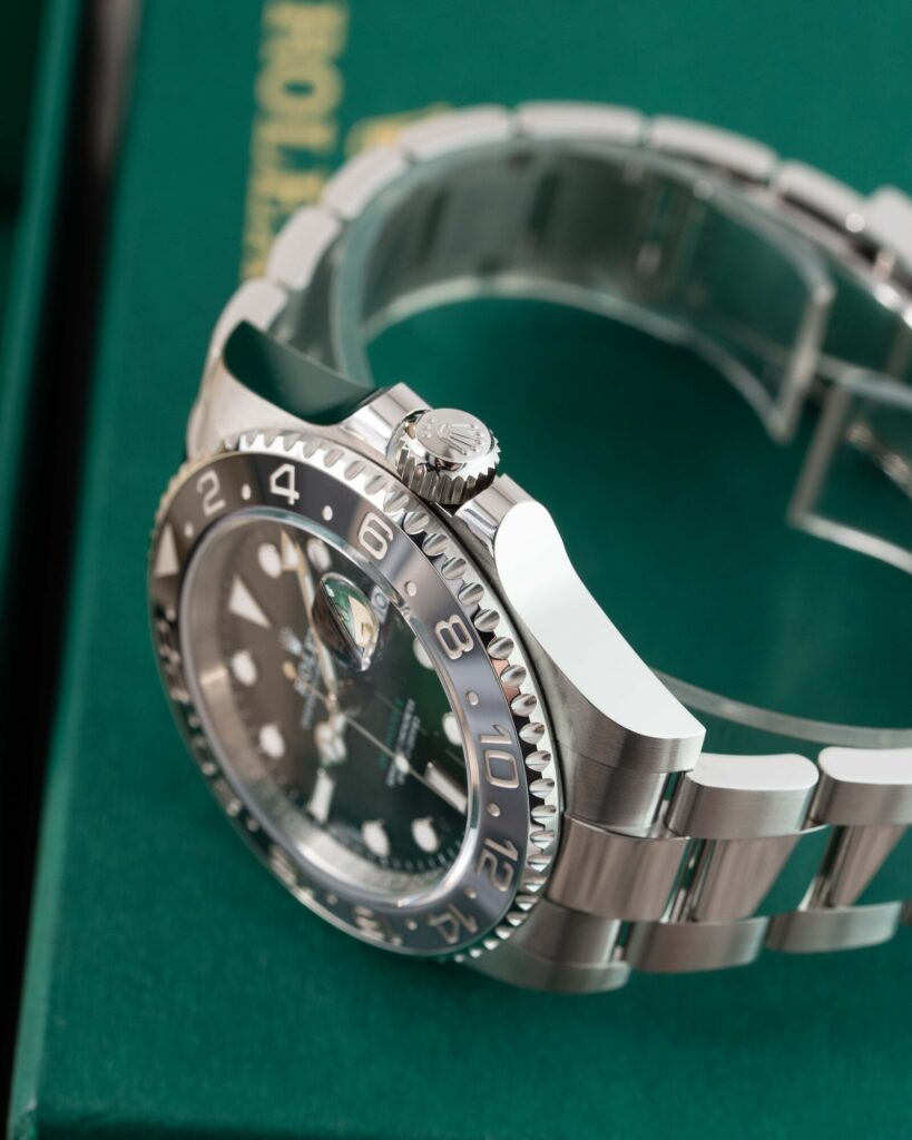 Rolex GMT-Master II 126710GRNR 2026