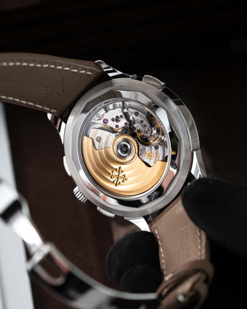 Patek Philippe World Time Chronograph 5935A-001 2022