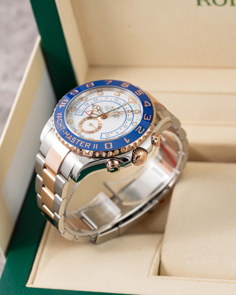 Rolex Yacht-Master II 116681 2019