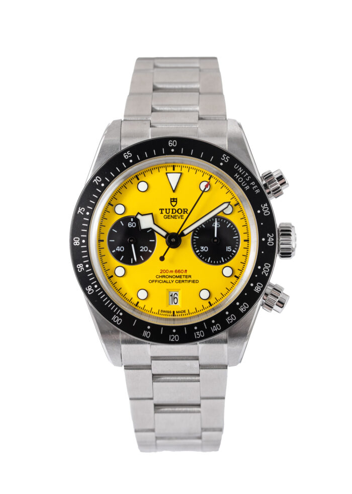 Tudor Black Bay Chrono 39MM 79310N 2026