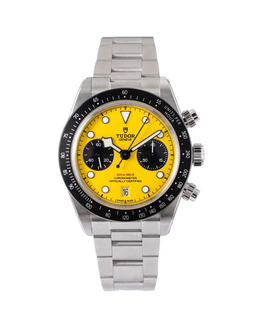Tudor Black Bay Chrono 39MM 79310N 2026