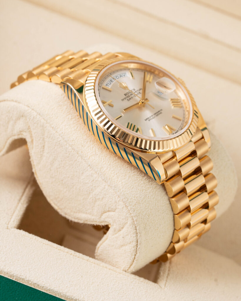Rolex Day-Date 228238 2021