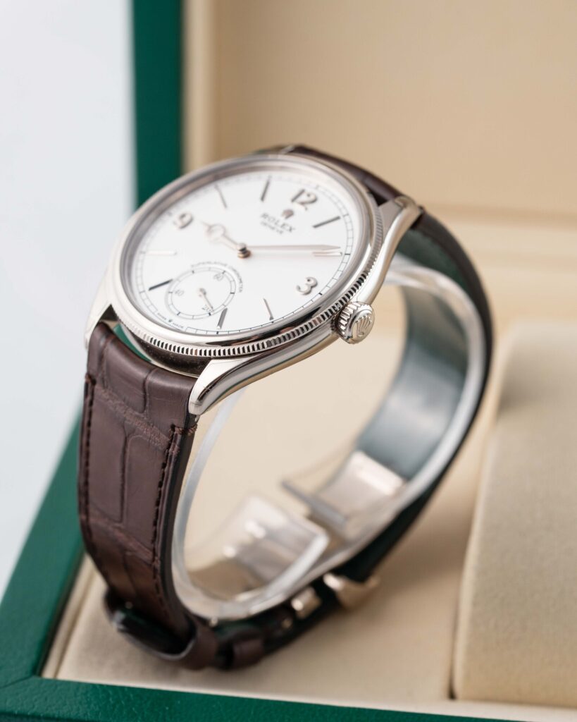 Rolex 1908